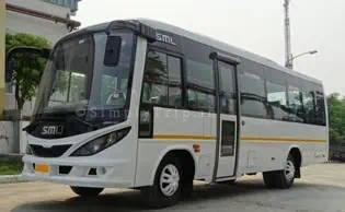 The Smart Way to Travel: Why Mini Buses Are Perfect for the city of Delhi