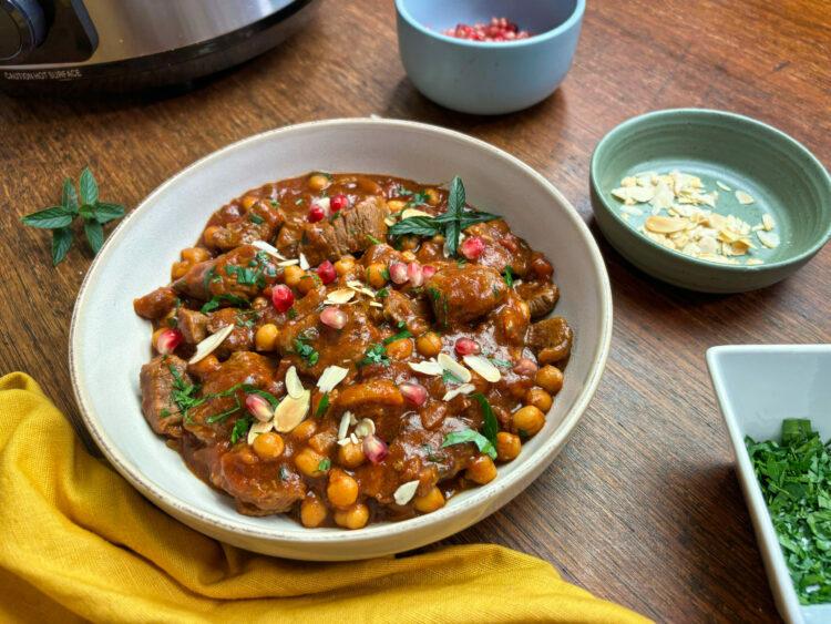 Two Worlds, One Pot: Comparing Moroccan Lamb and Thai Green Curry Slow Cooker Recipes for Active Lifestyles
