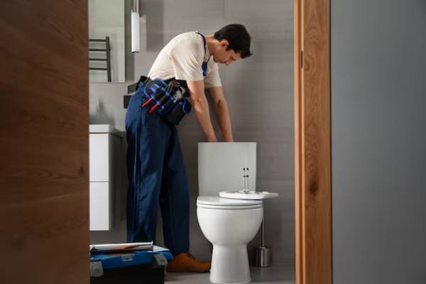 What to Expect When You Call for Toilet Repair