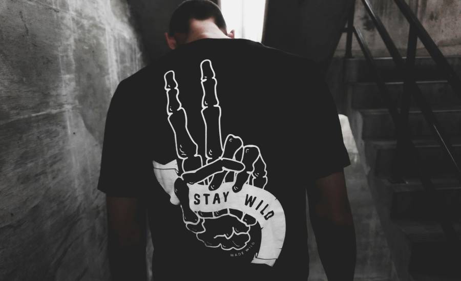 Heavyweight T-Shirts: The Secret Weapon for Streetwear Styling