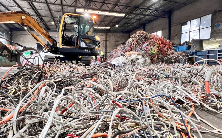 Simplifying Commercial Recycling: The Role of Metal Scrap Pick Up in Modern Waste Management