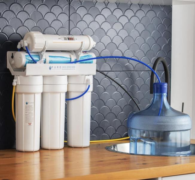 Pure Water at Home: Why Advanced Filtration Systems Matter More Than Ever