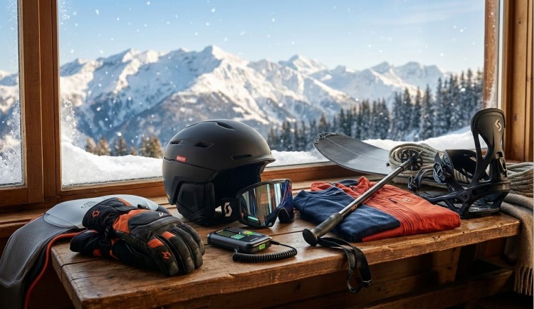 Winter Sports Essentials: Gear That Improves Safety and Performance