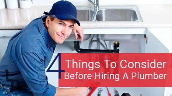 Things to Know Before Hiring Local Plumbing Services