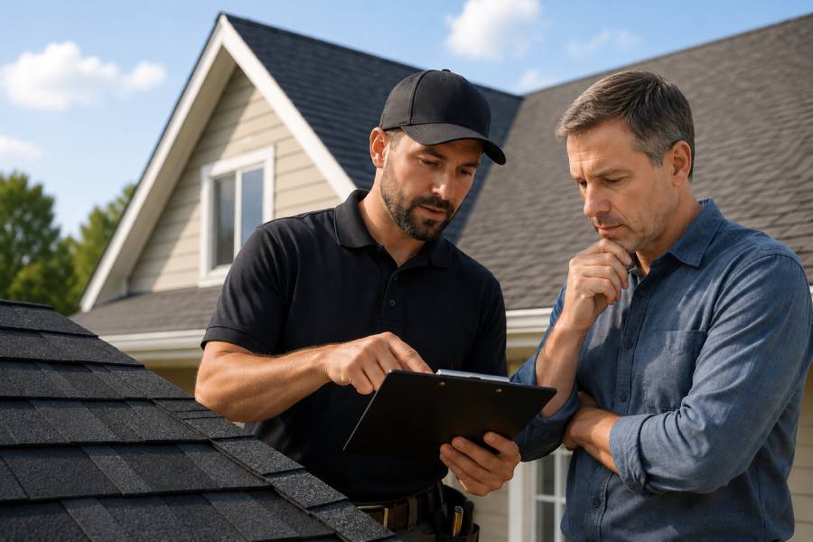 Top Things to Look for Before Hiring a Roofing Expert