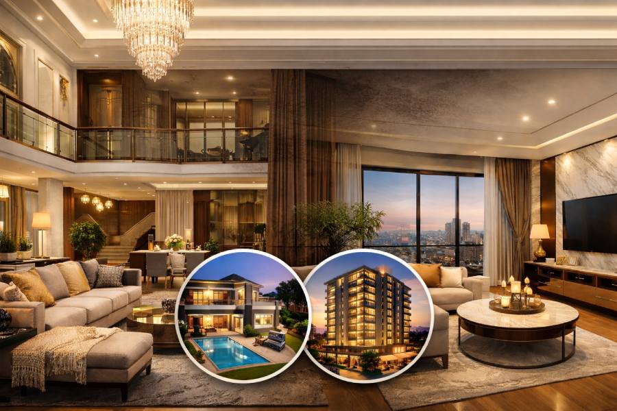 How Professionally Designed Interiors Quietly Increase Property Value and Business Perception