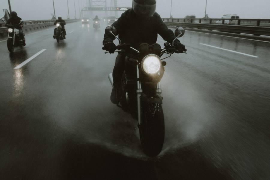motorcycle accident attorney Houston