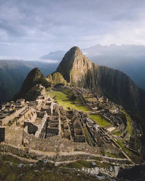 Why Trips to Inca Trail Pair So Well with Tours to Machu Picchu