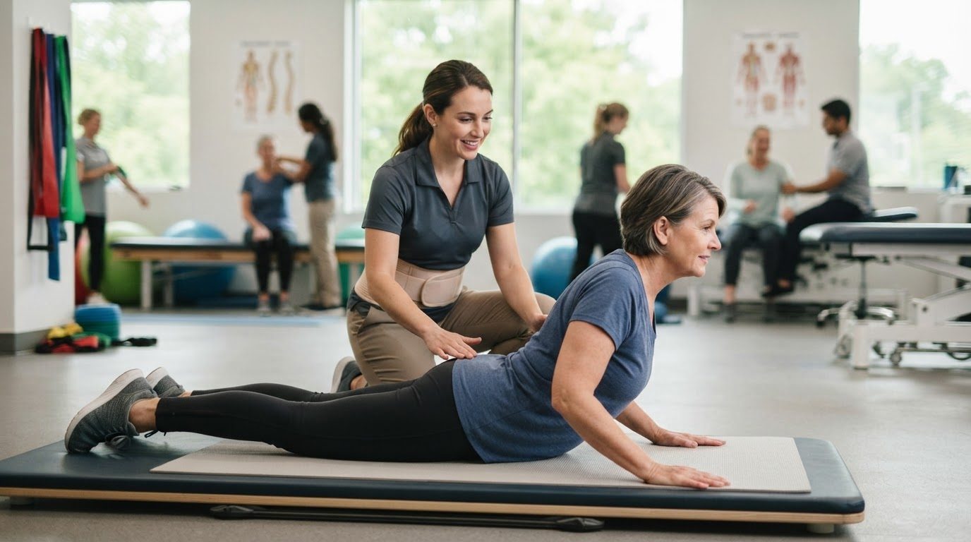 Back Pain Treatment: Causes, Types, and When to Seek Care