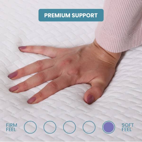 mattress topper for back pain